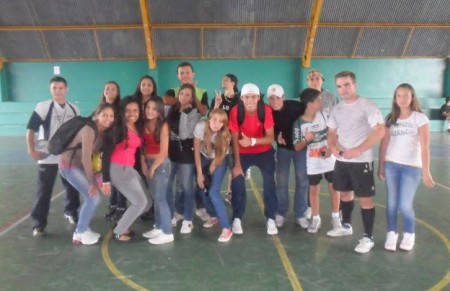 Futsal interescolar